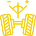 Развал-схождение Opel, Chevrolet
